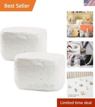 20lbs Natural Air-Dry Clay for Sculpting and Pottery - Non-Toxic and Odo... - €53,07 EUR