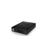 Icy Dock MB991IK-B TOUGHARMOR MB991IK-B METAL 2.5 SAS/SATA MOBILE RACK - $2,305.92 MXN