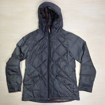Oakley Goose Down Quilt Insulated Puffer Zip Winter Coat Jacket Mens Siz... - $69.29