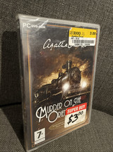 Agatha Christie: Murder on the Orient Express (PC, 2006) - Brand New - £18.88 GBP