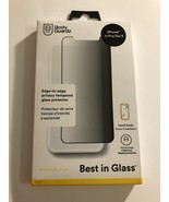 BodyGuardz - Spyglass Edge Privacy Screen Protector Apple iPhone 11 Pro/... - $24.95