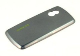 Genuine Samsung Gravity SGH-T459 Battery Cover Door Gray Horizontal Slider Phone - £2.17 GBP