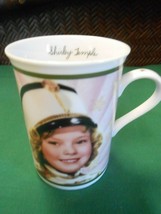 Great Danbury Mint Shirley Temple Mug 1936 Poor Little Rich Girl - £14.43 GBP