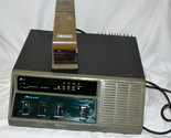 MIDLAND 70-630B 70-050C UHF Band Base Radio w/70-2305 Mic Powers On AS I... - $169.00