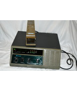 MIDLAND 70-630B 70-050C UHF Band Base Radio w/70-2305 Mic Powers On AS I... - $169.00