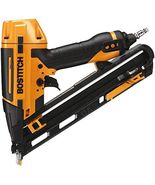BOSTITCH Finish Nailer Kit, 15GA, DA Style with SmartPoint (BTFP72155) - $4,604.97 MXN