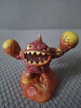 2012Skylanders Giants Lightcore Eruptor BR Plastic Figure Base Big Arms 3&quot;x3.50&quot; - £2.35 GBP