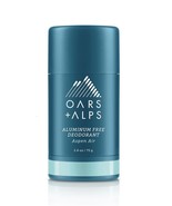 OARS + ALPS Natural Deodorant ASPEN AIR 2.6oz For Men or Women - $32.24 CAD