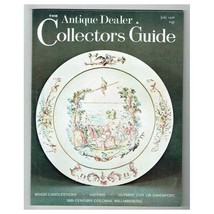 The Antique Dealer And Collectors Guide Magazine July 1976 mbox2791 Hatpins - £3.82 GBP