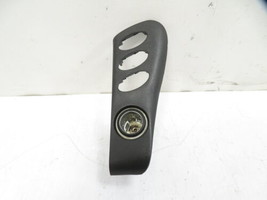 99 Porsche Boxster 986 #1236 Trim, Dash Switch Plate Bezel Right 9865522... - £11.89 GBP