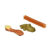 Whimzees Dog Treat, Variety Box, Medium, 24 pack  - $52.00