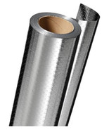 Reflective Rb4812550 48&quot; X 125&#39; Roll, Radiant Barrier 500 sqft Insulation - £115.09 GBP