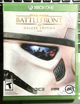 Star Wars Battlefront -- Deluxe Edition (Microsoft Xbox One, 2015).    - £11.98 GBP