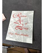 signed copy of Random Acts of Literacy - €23,76 EUR