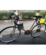 Schwinn Varsity 1977 10 Speed Bike, Red, GN534523 24&#39;&#39; Frame - $4,313.47 MXN