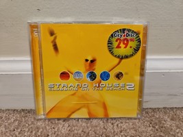 Strand House 2: Clubbing on the Beach (2 CD, 2000, Polymedia) - £14.89 GBP