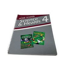 Abeka Homeschool Science and Health Grade 4 Curriculum/Lesson Plans - $34.64