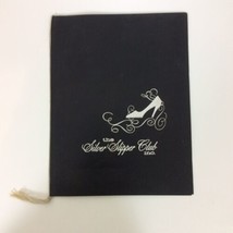 Silver Slipper Club Inc Restaurant Menu Nashville TN 13&quot; x 10&quot; 1960&#39;s or 1970&#39;s - £14.06 GBP