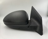 2011-2014 Chevrolet Cruze Passenger Side View Manual Door Mirror Black B... - $94.49