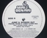 Jump &amp; Spread Out [Vinyl] Miri Ben-Ari - $4.85