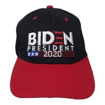 Biden For President Hat Baseball Red Adjustable 2020 Presidential Electi... - £6.77 GBP