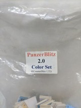 Panzer Blitz 2.0 Color Set CounterBlitz - $49.49