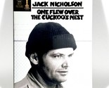One Flew Over the Cuckoo&#39;s Nest (DVD, 1975, Widescreen)   Jack Nicholson - $8.58