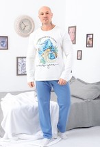 Pajama Set (men’s) , Winter ,  Nosi svoe 8625-F-1 - $45.40+
