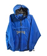 Vintage McCormick Distilling Co Jacket Tarantula Azul Anorak Men XL Blue... - $270.80 CAD