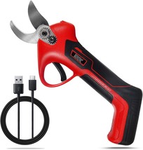 Coyardor Electric Pruning Shears Lithium Battery Powered Cordless Tree Branch - £105.54 GBP