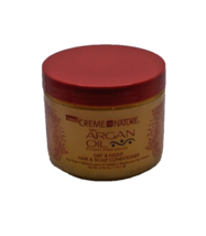 Creme of Nature Day &amp; Night, Hair &amp; Scalp Conditioner Hair Dress 4.76 oz - £7.20 GBP