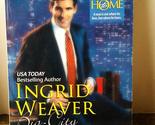 Big-city Bachelor (CLOSE TO HOME) [Mass Market Paperback] Ingrid Weaver - $2.93