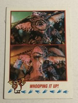 Gremlins 2 The New Batch Trading Card 1990  #62 Whooping It Up - $1.97