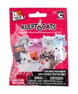 KleptoCats Collector Construction Buildable Mini-Figure Series 1 Blind Bags