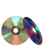 3000 16X Shiny Silver Top Blank DVD-R DVDR Disc Media 4.7GB 120Min Whole... - £670.81 GBP