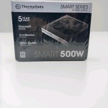 BRAND NEW FACTORY SEALED 500w Thermaltake ATX Power Supply... - $752.24 MXN