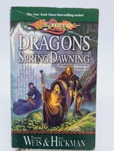 Chronicles Ser.: Dragons of Spring Dawning : The Dragonlance Chronicles - £6.03 GBP