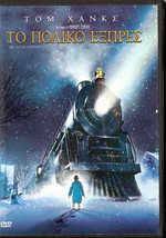 The Polar Express (Eddie Deezen, Tom Hanks, Michael Jeter) Region 2 Dvd - £11.97 GBP