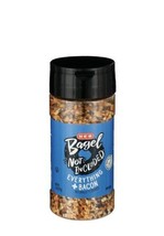 HEB Bagel not Included Bacon Spice Blend 2.5oz seasoning. 2 pack lot. breakfast - $29.67