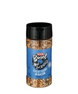 HEB Bagel not Included Bacon Spice Blend 2.5oz seasoning. 2 pack lot. br... - £23.33 GBP
