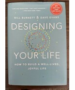 Designing Your Life: How to Build a Well-Lived, Joyful Life Hard Cover - $13.43 CAD