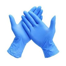 Nitrile Disposable Examination Gloves (Pack of 100) - £15.07 GBP