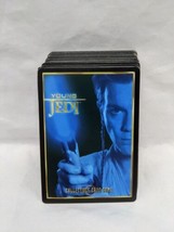 Lot Of (58) Young Jedi Menace Of Darth Maul Collectible Trading Cards  - £31.57 GBP