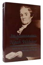 Noah Webster &amp; Richard Rollins The Autobiographies Of Noah Webster From The Let - £38.22 GBP