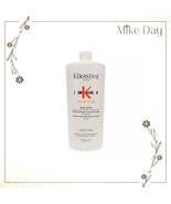 Kerastase Nutritive Bain Satin 34 oz / 1 L Brand New Fresh - $1,694.59 MXN
