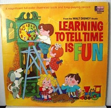 Learning to Tell Time is Fun [Vinyl] - £7.87 GBP