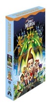 Jimmy Neutron - Boy Genius/Rugrats: The Movie DVD (2003) Cert U Pre-Owned Region - £14.27 GBP