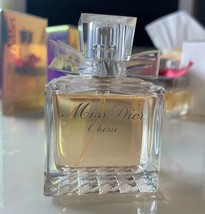 010625-14 Christian Dior Eau de Toilette EDT 50ml 1.7oz - $127.71