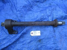 04-08 Acura TSX K24A2 manual transmission half shaft jack shaft OEM engine SDA 1 - £127.88 GBP