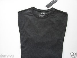 APT.9 Solid Core Crewneck Long Sleeve Men T-Shirt 021 Dk Mdngt H Medium $24 U24 - $10.71